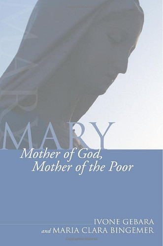 Mary Mother of God Mother of the Poor