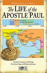 Life of the Apostle Paul: 200 Key Facts at a Glance
