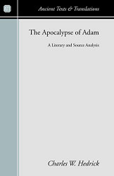 Apocalypse of Adam: A Literary and Source Analysis