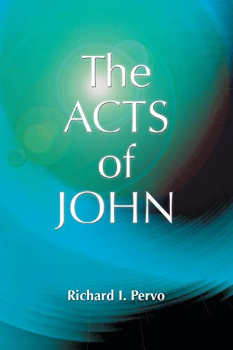Acts of John (Early Christian Apocrypha)