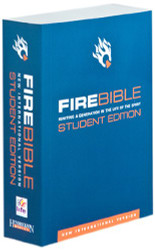 Fire Bible: New International Version