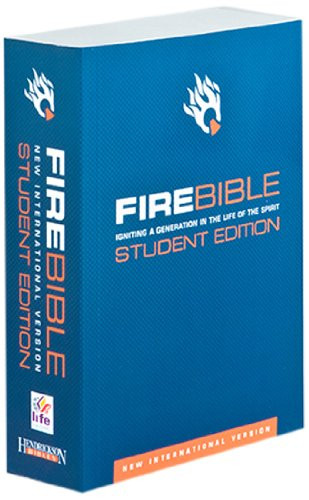 Fire Bible: New International Version