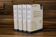 Christian's Reasonable Service 4 Volumes