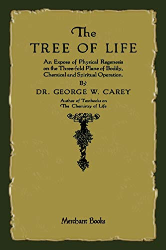 Tree of Life: An Expose of Physical Regenesis