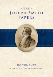 Joseph Smith Papers Volume 1