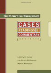 Health Services Management