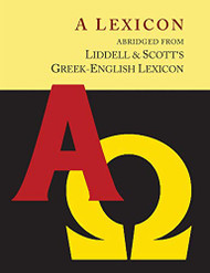 Liddell and Scott's Greek-English Lexicon Abridged