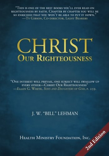 Christ Our Righteousness
