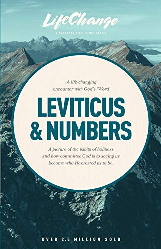 Leviticus & Numbers (LifeChange)