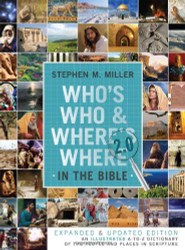 Who's Who and Where's Where in the Bible 2.0