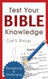 Test Your Bible Knowledge (Inspirational Book Bargains)