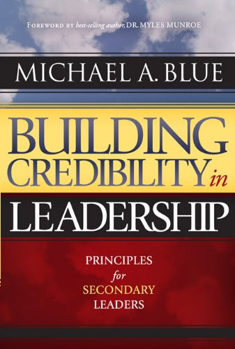 Building Credibility In Leadership