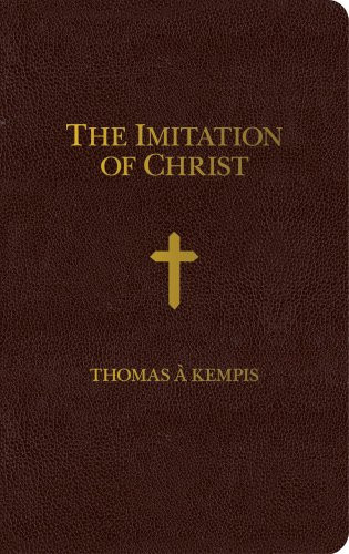 Imitation of Christ - Zippered Cover