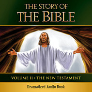 Story of the Bible Audio Drama Volume 2