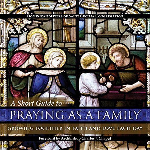 Short Guide to Praying as a Family
