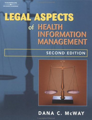 Legal Aspects Of Health Information Management