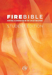 ESV Fire Bible Student Edition: English Standard Version