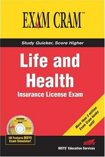 Life And Health Insurance License Exam Cram