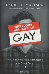 Why I Don't Call Myself Gay