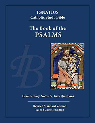 Book of Psalms (Ignatius Catholic Study Bible)