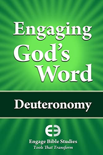 Engaging God's Word: Deuteronomy