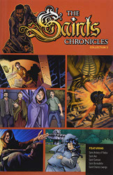 Sophia Institute Press The Saints Chronicles Collection 3