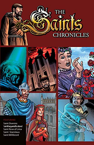 Sophia Institute Press The Saints Chronicles Collection 4