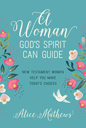 Woman God's Spirit Can Guide