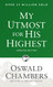 My Utmost for His Highest: Updated Language - Authorized Oswald