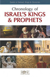 Chronology of Israel's Kings and Prophets