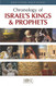 Chronology of Israel's Kings and Prophets