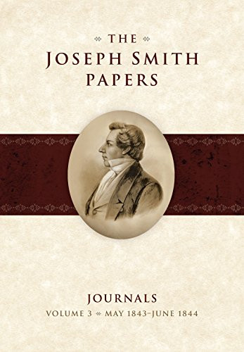 Joseph Smith Papers Volume 3