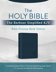 Holy Bible: Simplified KJV Bible Promise Book Edition