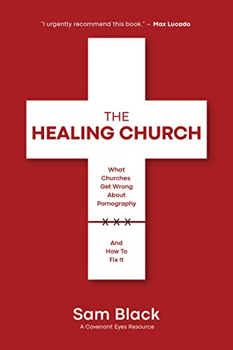 Healing Church: What Churches Get Wrong about Pornography and How
