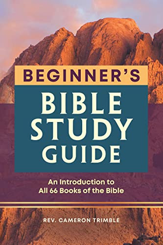 Beginner's Bible Study Guide