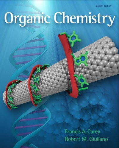 Solutions Manual To Accompany Organic Chemistry