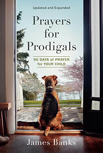 Prayers for Prodigals: 90 Days of Prayer for Your Child - A Daily