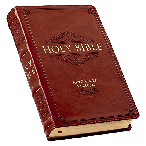 King James Version Bible Giant Print Edition
