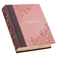 KJV Holy Bible Note-taking Bible Faux Leather - King James Version