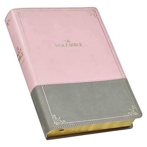 KJV Holy Bible Super Giant Print Red Letter Edition