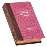 KJV Holy Bible Red Letter Edition