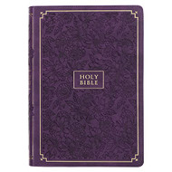 Holy Bible Giant Print Full-Size Faux Leather w/Ribbon Marker KJV