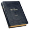 KJV Holy Bible Giant Print Full-Size Faux Leather w/Ribbon Marker