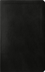ESV Reformation Study Bible Condensed Edition - Black Premium