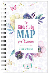 Bible Study Map for Women
