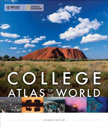 Wiley/National Geographic College Atlas Of The World
