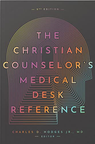 Christian Counselor's Medical Desk Reference