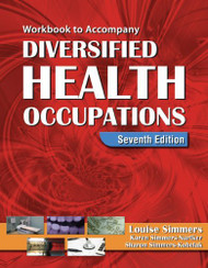 Workbook To Accompany Diversified Health Occupations