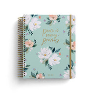 Peace in Every Promise - 2023 Premium Devotional Planner - 18-Month