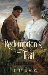 Redemption's Trail (Trails of the Heart)